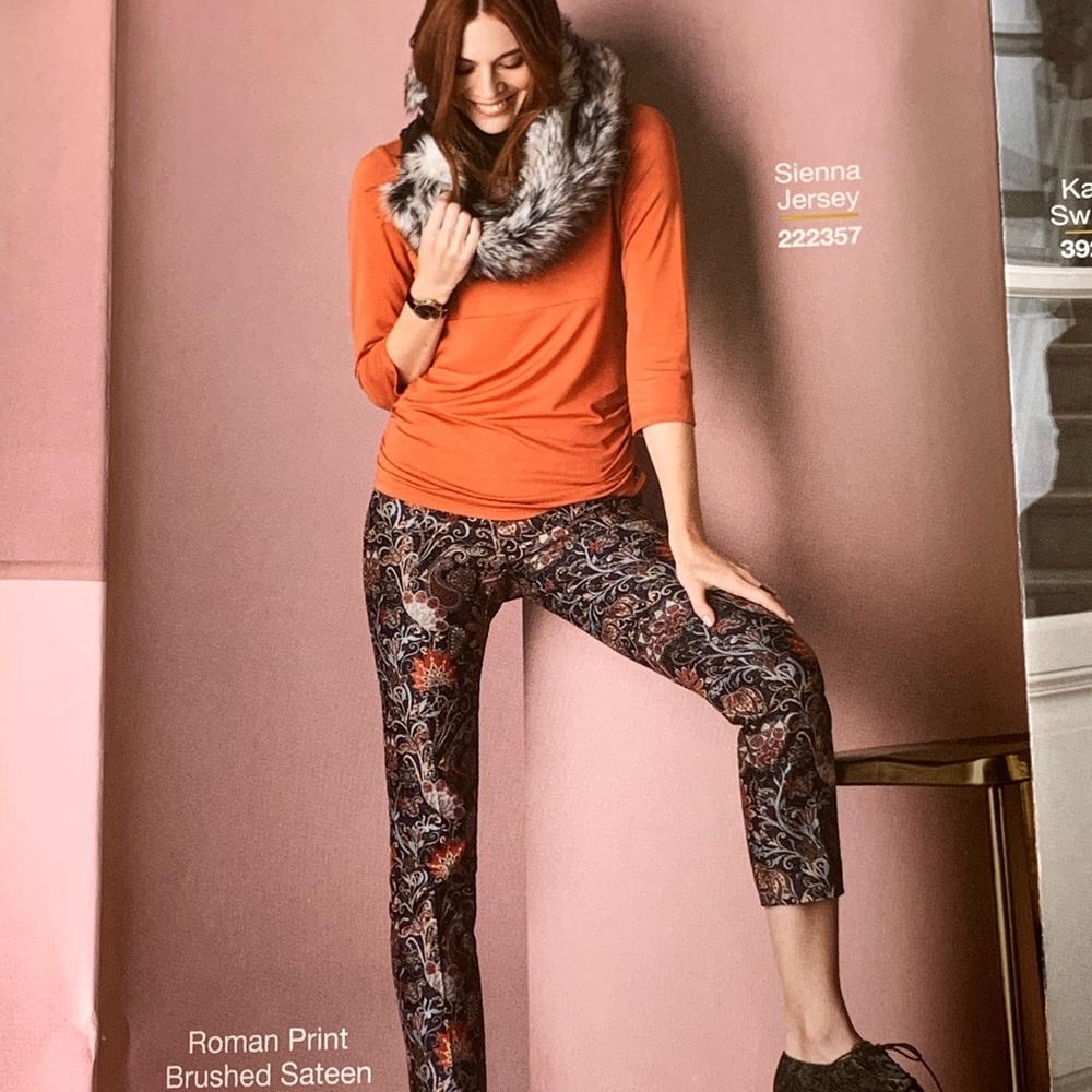 Pantalon Lisette L neuf grandeur 16